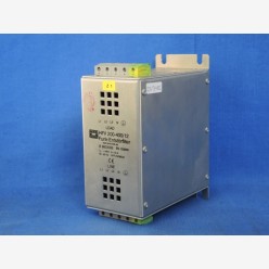 Block HFV 200-400/12 RFI Filter